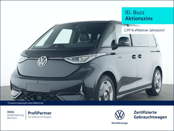 Volkswagen ID.Buzz ID. Buzz GTX 4Motion Navi AHK Klima Pano Kamera