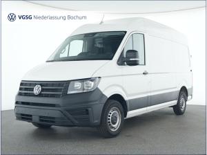 Volkswagen Crafter Kasten Mittel Klima Sitzhzg. Euro6 ZV