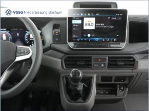 Volkswagen Crafter Kasten Mittel Klima Sitzhzg. Euro6 ZV