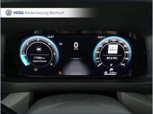 Volkswagen Crafter Kasten Mittel Klima Sitzhzg. Euro6 ZV