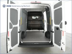 Volkswagen Crafter Kasten Mittel Klima Sitzhzg. Euro6 ZV