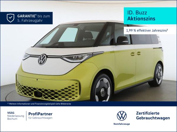 Volkswagen ID.Buzz ID. Buzz Pro Lang AHK Navi Sitzhzg. Kamera Keyless