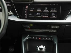 Audi A3 Sportback 30 TFSI advanced Kamera GWP