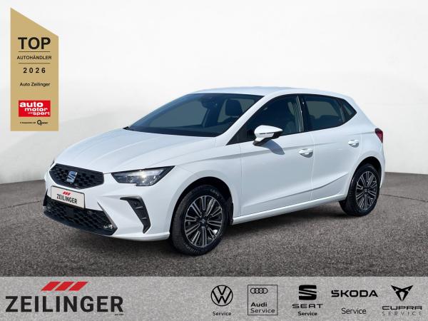 Seat Ibiza Style TSI|LED|CLIMATRONIC|SITZHEIZUNG|APP-