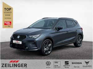 Seat Arona FR TSI DSG|NEUESMODELL!|AHK|NAVI|ACC|NEW!