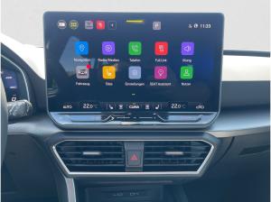 Seat Leon ST Style eTSI DSG|AHK|NAVI|ACC|KAMERA|LED|