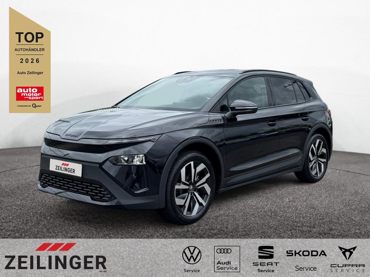 Skoda Elroq 60 Sportline|AHK|NAVI|LED|ACC|SPURHALTEAS