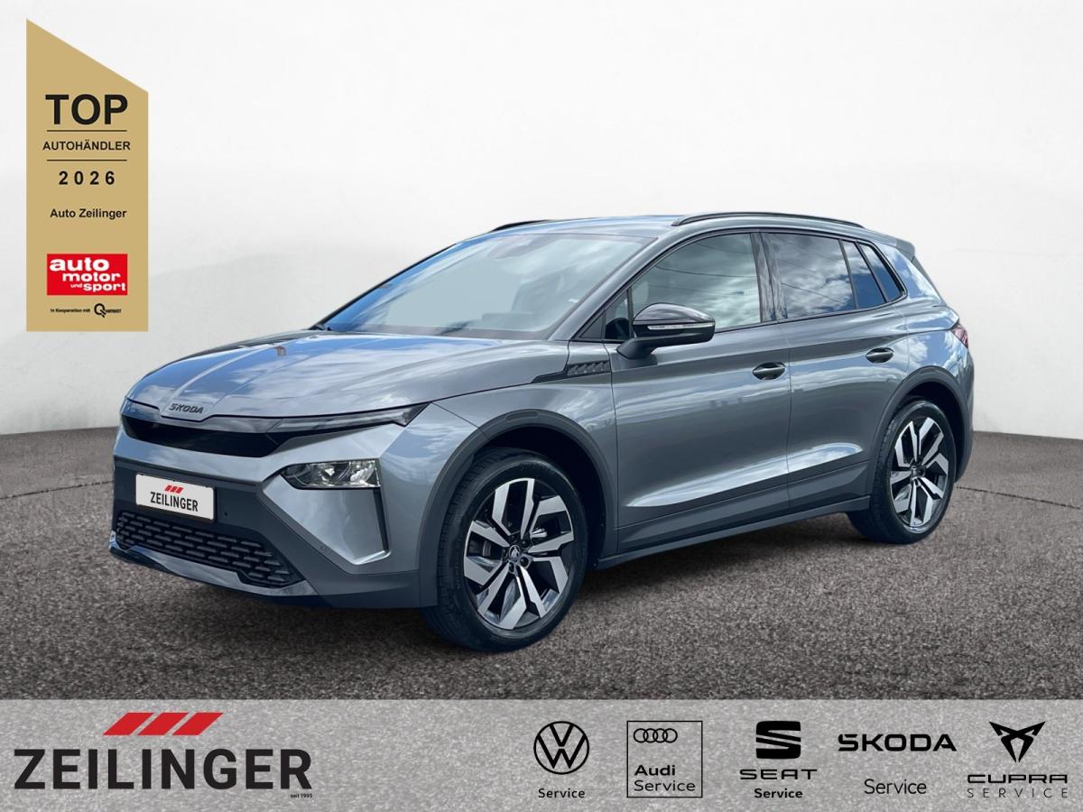 Skoda Elroq 60 Sportline|AHK|NAVI|LED|ACC|SPURHALTEAS
