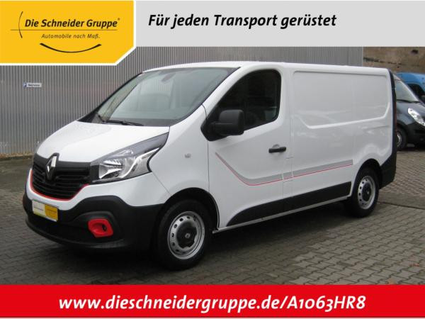 Foto - Renault Trafic L1H1 dCi 120 Limited Edition
