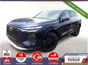 Audi Q3 Tech LED+ KlimaP MMI+ Keyl PrivG 18Z eHK PDC+