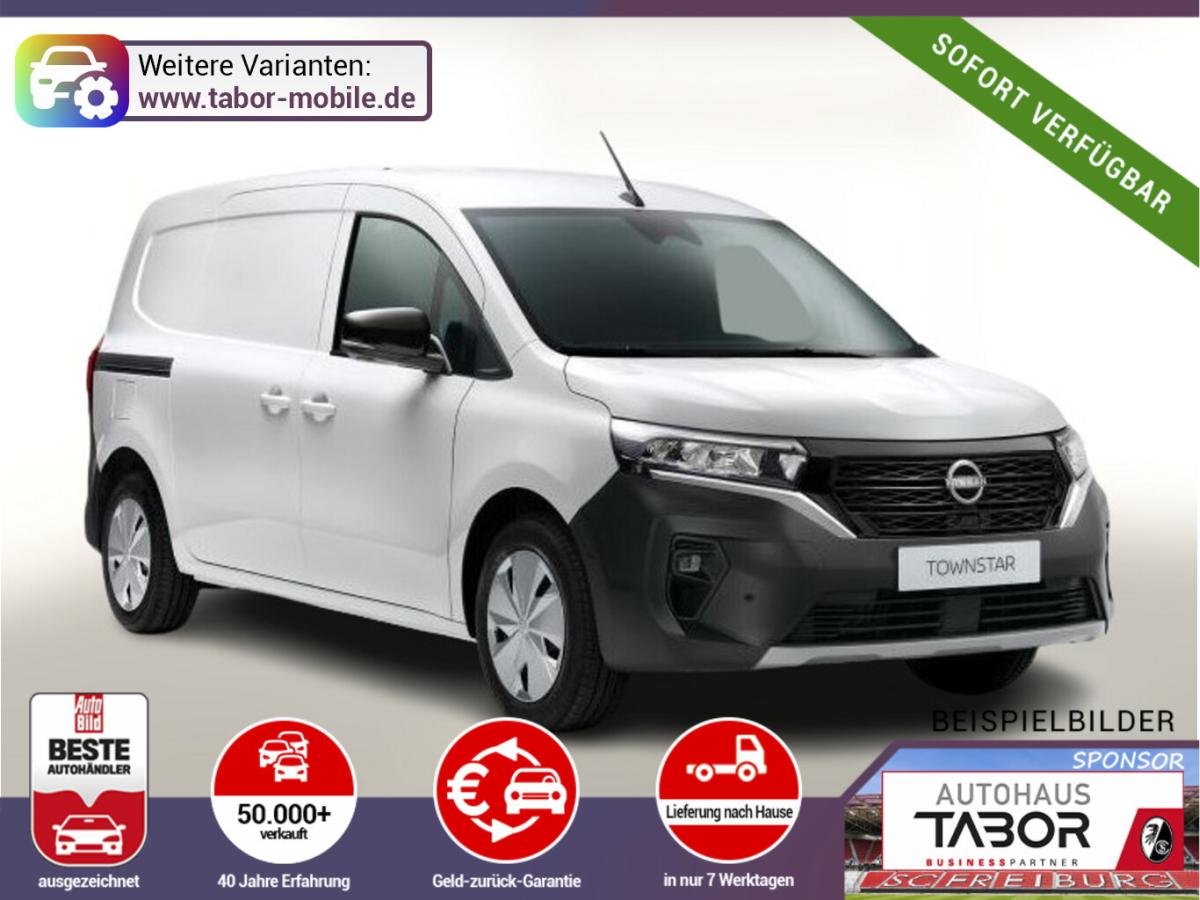 Nissan Townstar N-Connecta L2 MT LED Holz CarP Keyl Kam