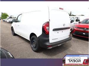 Nissan Townstar N-Connecta L2 MT LED Holz CarP Keyl Kam