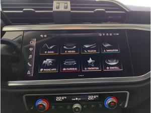 Audi Q3 SUV 35 TFSI S tronic advanced, AHK, ACC, Matrix