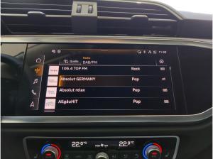 Audi Q3 SUV 35 TFSI S tronic advanced, AHK, ACC, Matrix