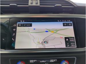 Audi Q3 SUV 35 TFSI S tronic advanced, AHK, ACC, Matrix