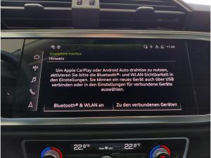 Audi Q3 SUV 35 TFSI S tronic advanced, AHK, ACC, Matrix
