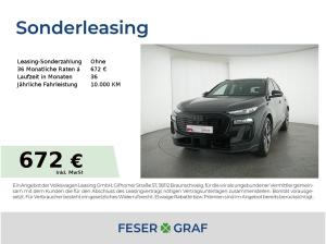 Audi Q6 e-tron Q6 SUV e-tron performance