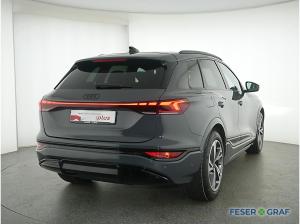 Audi Q6 e-tron Q6 SUV e-tron performance