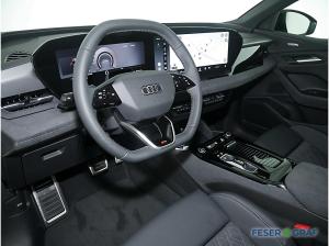 Audi Q6 e-tron Q6 SUV e-tron performance