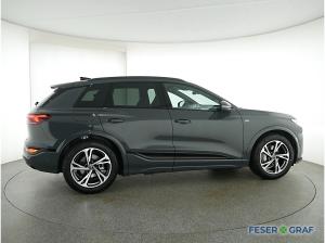 Audi Q6 e-tron Q6 SUV e-tron performance
