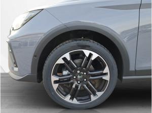 Seat Arona 1.5 TSI DSG FR Black Edition ⚡Blitz-Deal⚡AHK LED Navi Kamera Kessy WP