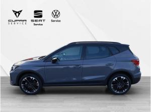 Seat Arona 1.5 TSI DSG FR Black Edition ⚡Blitz-Deal⚡AHK LED Navi Kamera Kessy WP