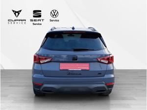 Seat Arona 1.5 TSI DSG FR Black Edition ⚡Blitz-Deal⚡AHK LED Navi Kamera Kessy WP