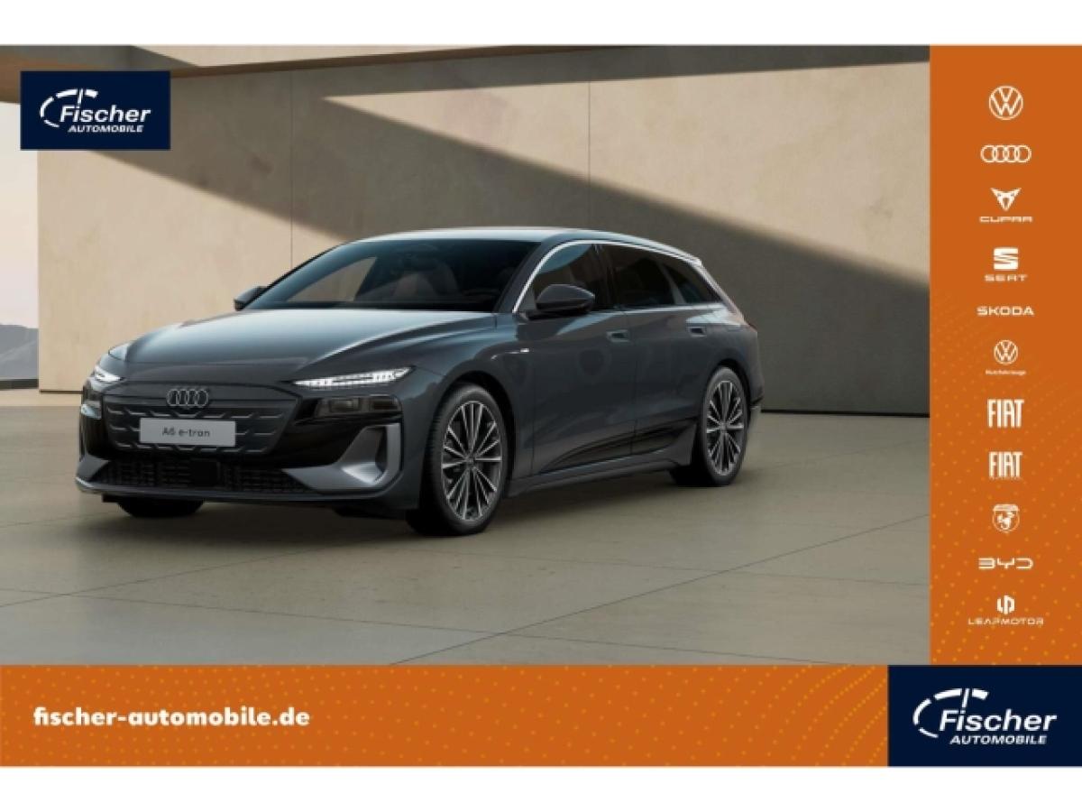Audi A6 e-tron