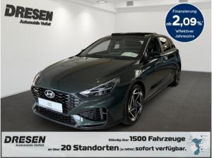 Hyundai i30 1.5 T-GDI N-Line Panorama*Keyless*Totwinkel*Sitzheizung*NUR GEWERBE