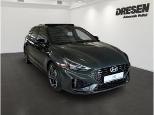 Hyundai i30 1.5 T-GDI N-Line Panorama*Keyless*Totwinkel*Sitzheizung*NUR GEWERBE