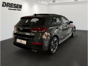 Hyundai i30 1.5 T-GDI N-Line Panorama*Keyless*Totwinkel*Sitzheizung*NUR GEWERBE