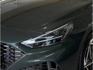 Hyundai i30 1.5 T-GDI N-Line Panorama*Keyless*Totwinkel*Sitzheizung*NUR GEWERBE
