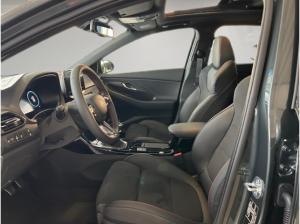 Hyundai i30 1.5 T-GDI N-Line Panorama*Keyless*Totwinkel*Sitzheizung*NUR GEWERBE