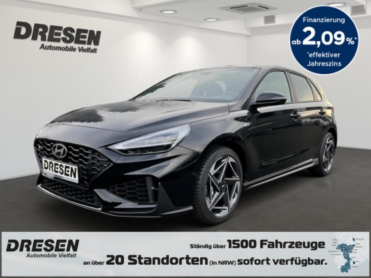 Hyundai i30 1.5 T-GDI N-Line Sitz-Paket*Panoramadach*Totwinkel*NUR GEWERBE*