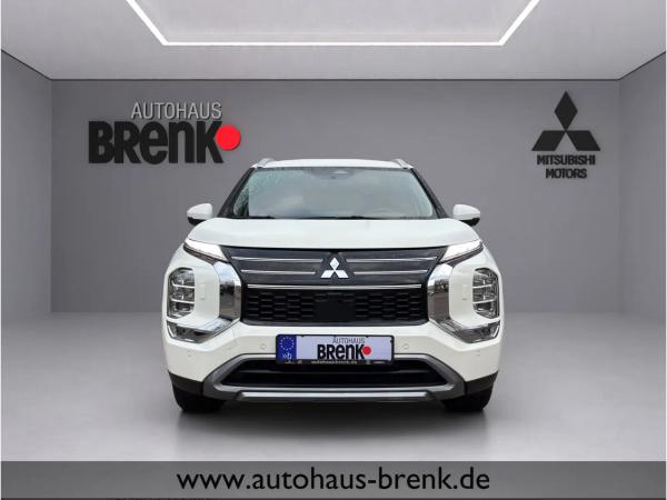 Mitsubishi Outlander 2.4 PHEV Intro Edt. *NAVI/360°/-Aktion*