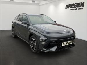 Hyundai KONA 1.6 T-GDI N-Line X BOSE*Totwinkel*Navigation*Keyless*NUR GEWERBE*