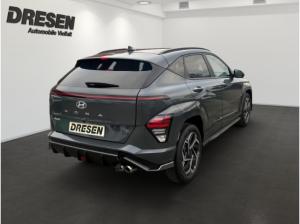 Hyundai KONA 1.6 T-GDI N-Line X BOSE*Totwinkel*Navigation*Keyless*NUR GEWERBE*