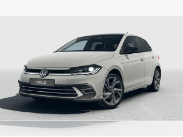 Volkswagen Polo Style 116 PS DSG✨| Navi 📖 | Rückfahrkamera 📷 | Assistenzpaket 🛡️| Top Gewerbeangebot