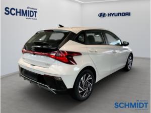 Hyundai i20 1.0 Trend 6M/T 🍂🍁HERBST-AKTION🍂🍁🟢Sofort Verfügbar🟢Navi BOSE Komfortpaket Keyless LED Klima Kamera Si