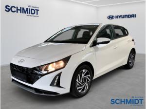 Hyundai i20 1.0 Trend 6M/T 🍂🍁HERBST-AKTION🍂🍁🟢Sofort Verfügbar🟢Navi BOSE Komfortpaket Keyless LED Klima Kamera Si