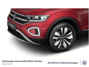 Volkswagen T-Roc Cabrio 1.0 TSI GOAL Navi Kamera LED uvm