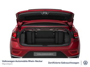 Volkswagen T-Roc Cabrio 1.0 TSI GOAL Navi Kamera LED uvm
