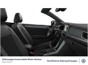 Volkswagen T-Roc Cabrio 1.0 TSI GOAL Navi Kamera LED uvm