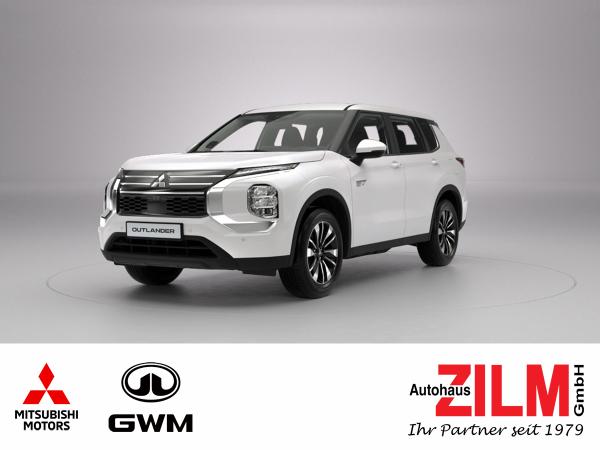 Mitsubishi Outlander 🔥 PHEV Diamant 4WD, LED, 360° 🔥FÖRDERFÄHIG 🔥