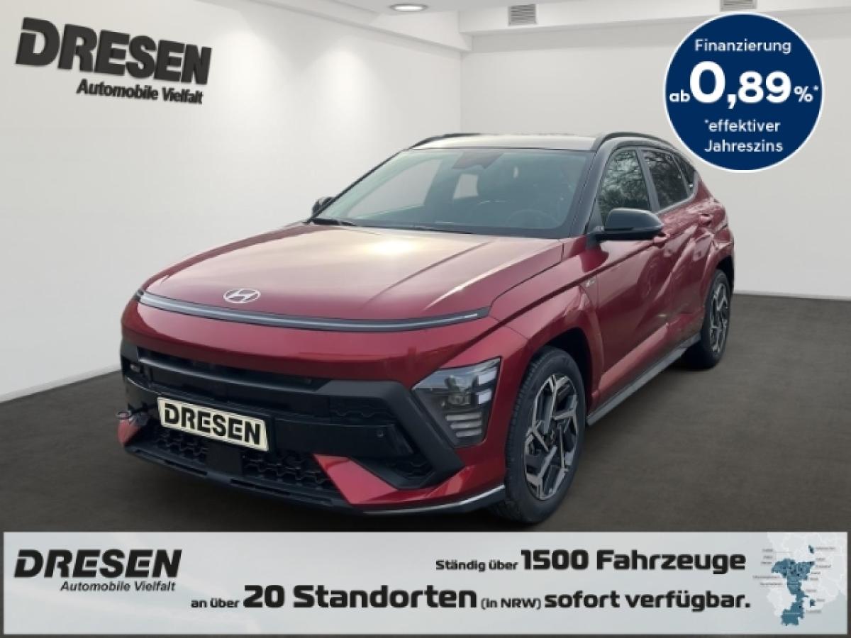 Hyundai KONA 1.6 T-GDI N-Line X BOSE*Totwinkel*Navigation*Keyless*NUR GEWERBE*