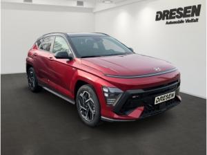 Hyundai KONA 1.6 T-GDI N-Line X BOSE*Totwinkel*Navigation*Keyless*NUR GEWERBE*