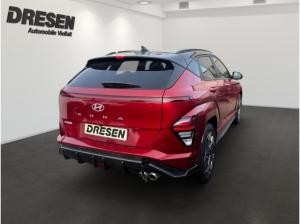 Hyundai KONA 1.6 T-GDI N-Line X BOSE*Totwinkel*Navigation*Keyless*NUR GEWERBE*