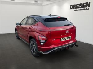 Hyundai KONA 1.6 T-GDI N-Line X BOSE*Totwinkel*Navigation*Keyless*NUR GEWERBE*