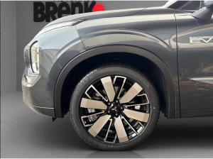 Mitsubishi Outlander 2.4 PHEV Top *360°/SHZ/NAVI/APP/LEDER*