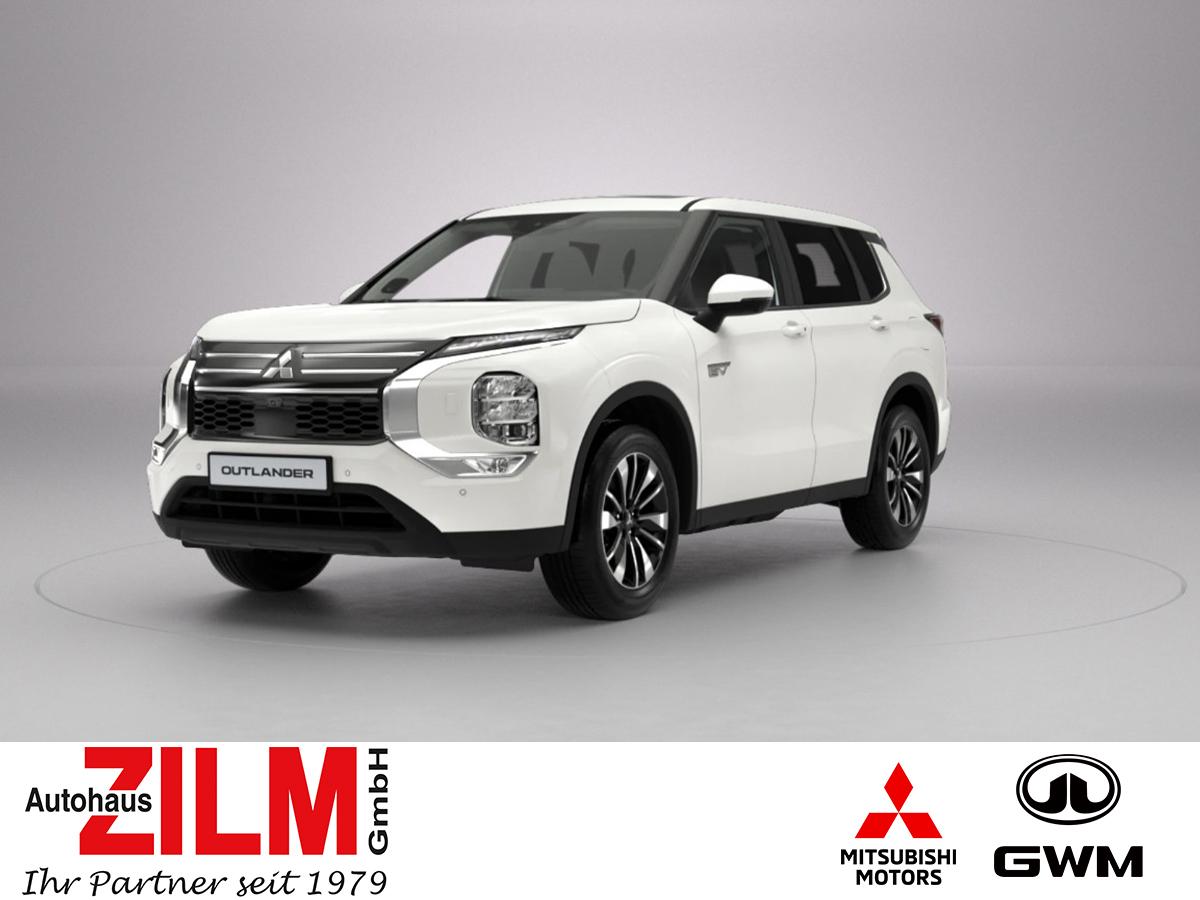 Mitsubishi Outlander 🔥 PHEV Diamant Plus 4WD, LED, 360°, 🔥FÖRDERFÄHIG